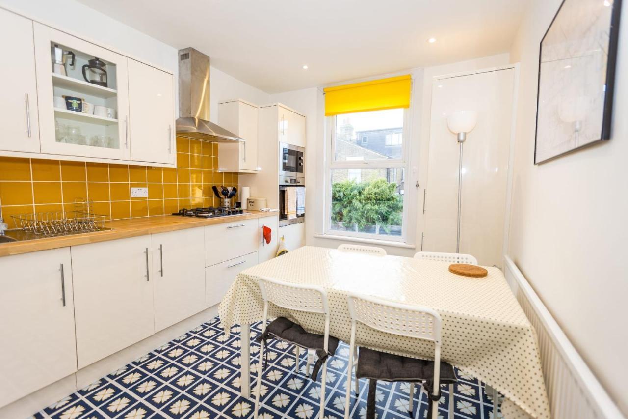 Guestready - Vibrant W Garden View In Walthamstow * London
