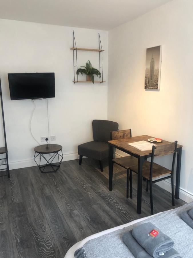 Euston Studio Appartement