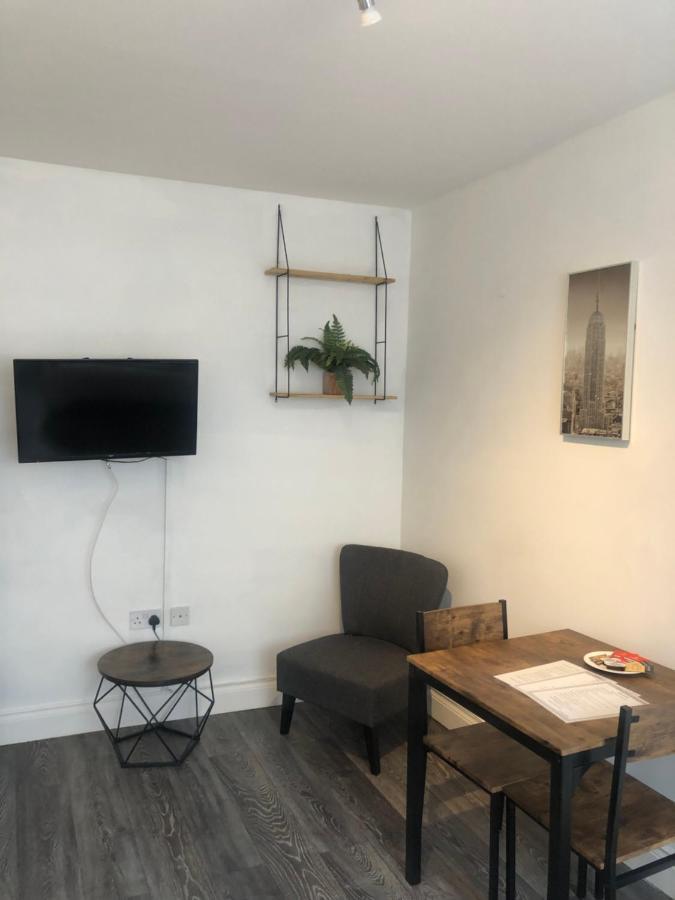 Appartement Euston Studio Londen