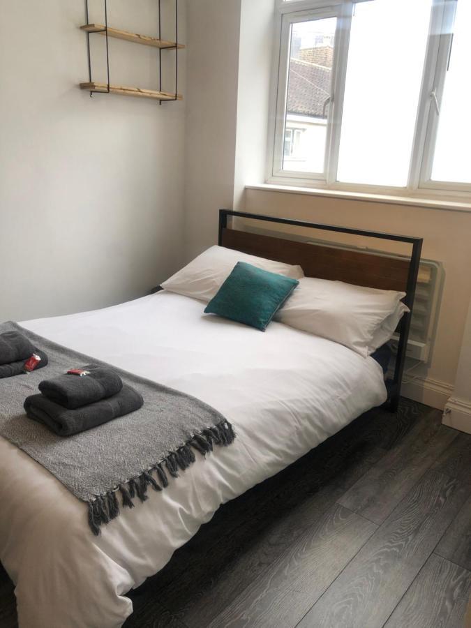 Appartement Euston Studio Londen