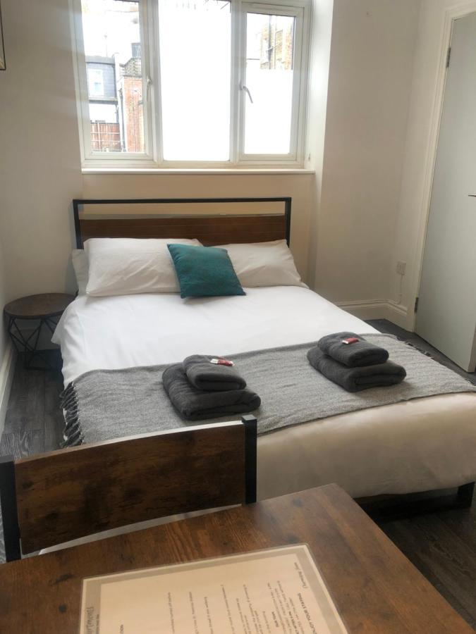 Euston Studio Appartement Londen