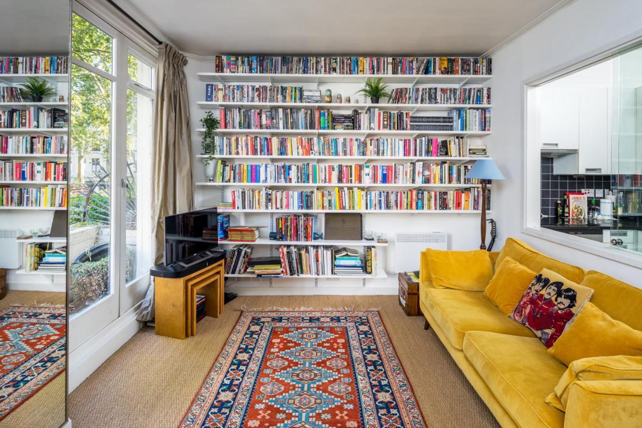 Joivy Sunny 1-bed Flat With Terrace In Bayswater, Near Paddington Appartement *