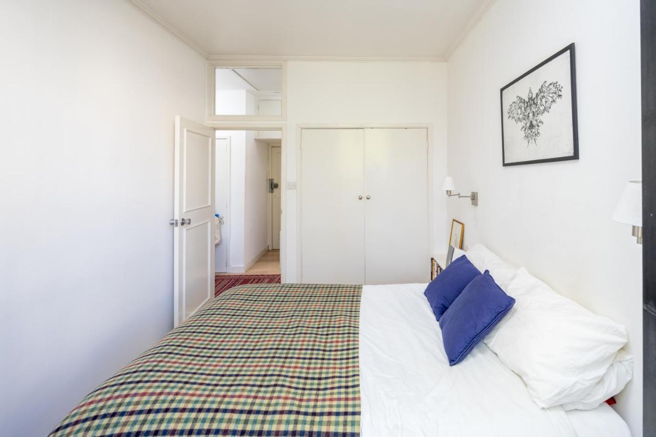 Appartement Joivy Sunny 1-bed Flat With Terrace In Bayswater, Near Paddington