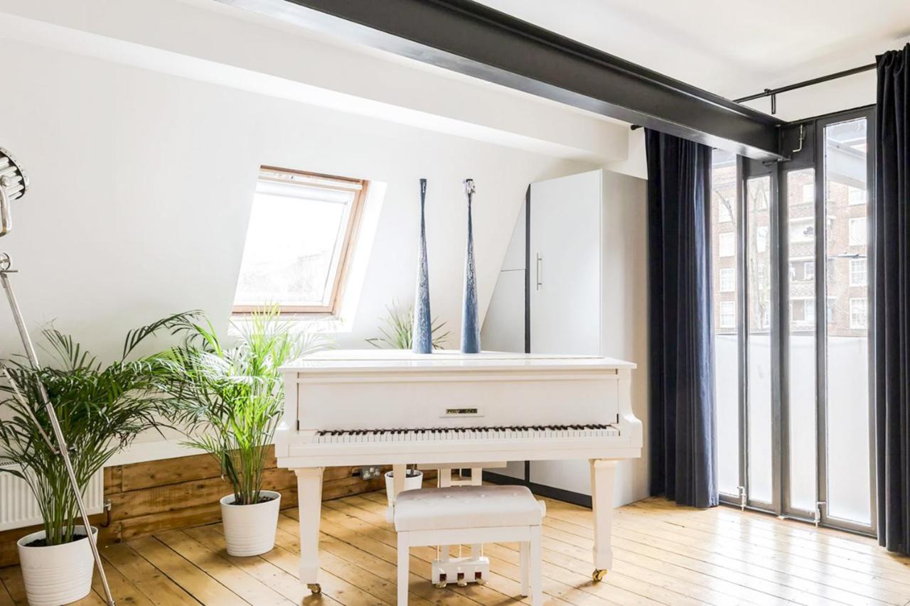 Apartment The Composer Loft