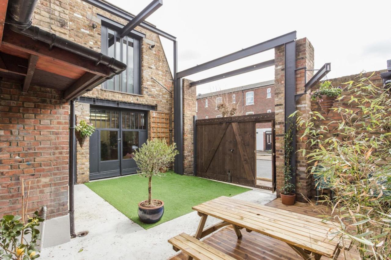 The Composer Loft * London