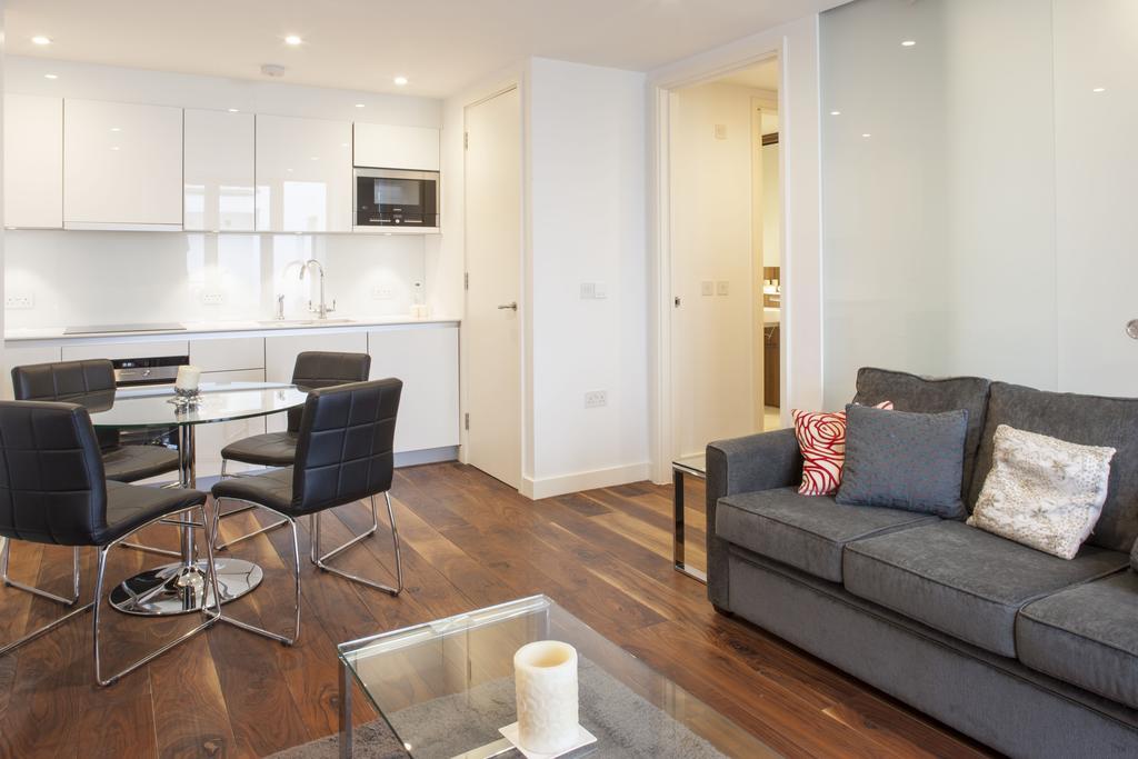 Apartment The Oxford Circus Residences London