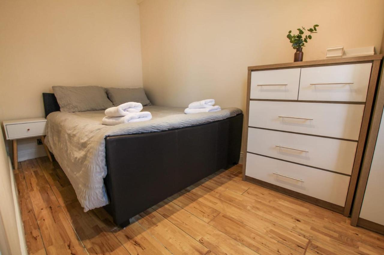 Apartamento Rare Gem Close To Transport Links