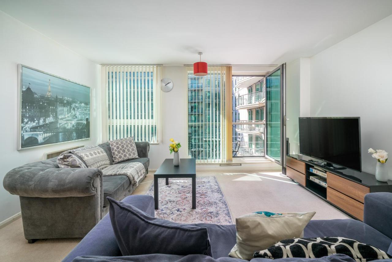 Apartment Vauxhall Luxury London