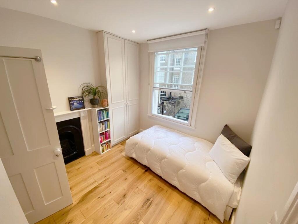 Peaceful House By Regents Canal Guest house *