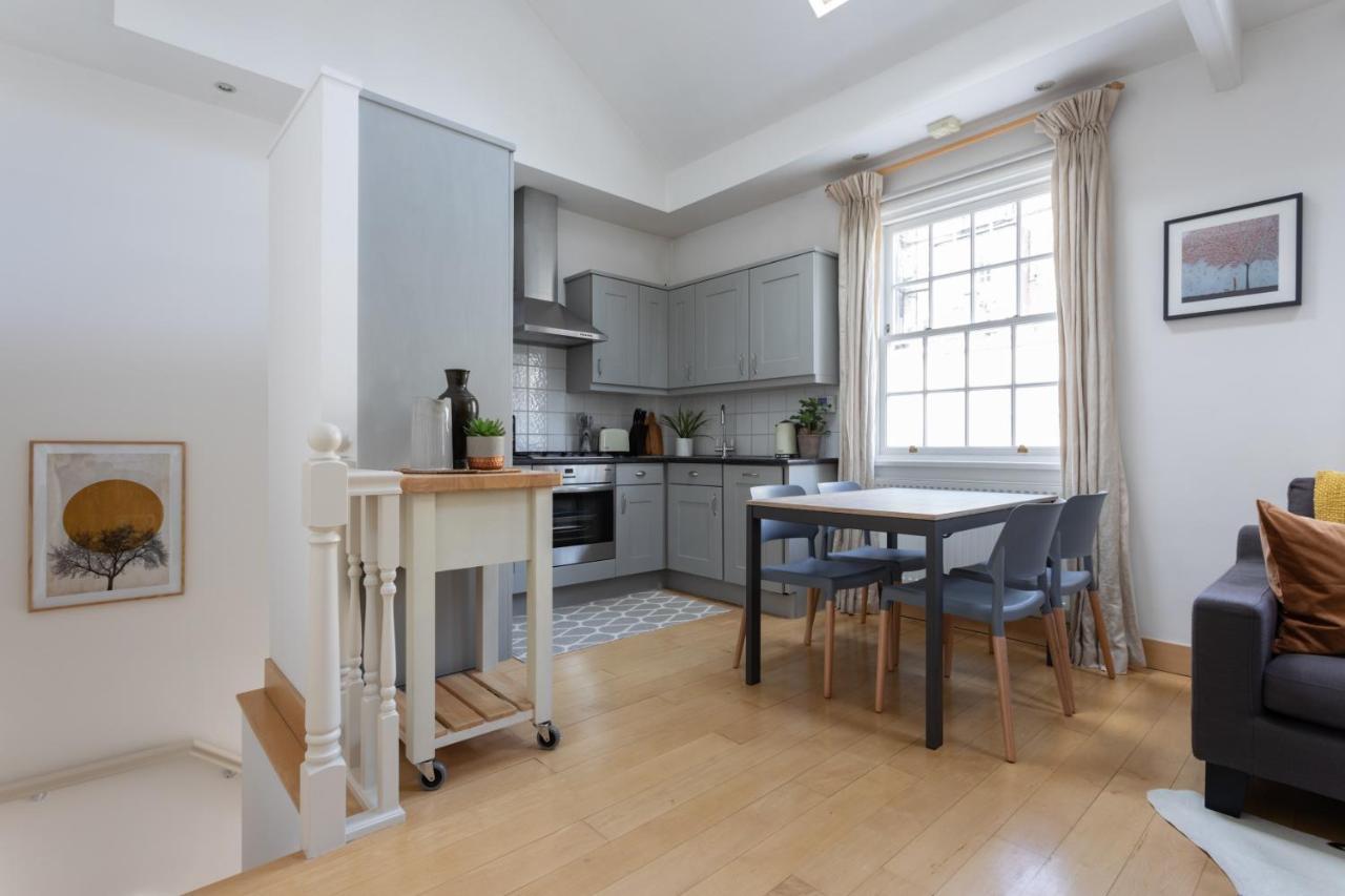 Apartamento Bathurst Mews Iii By Onefinestay Londres