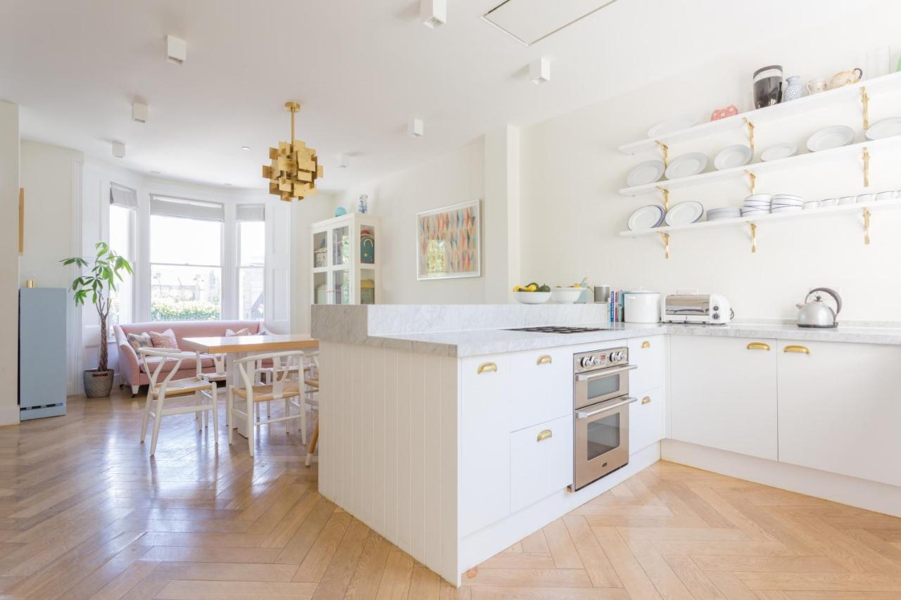 Apartment Oakington Road By Onefinestay