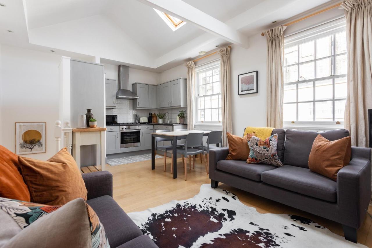 Bathurst Mews Iii By Onefinestay Apartment London