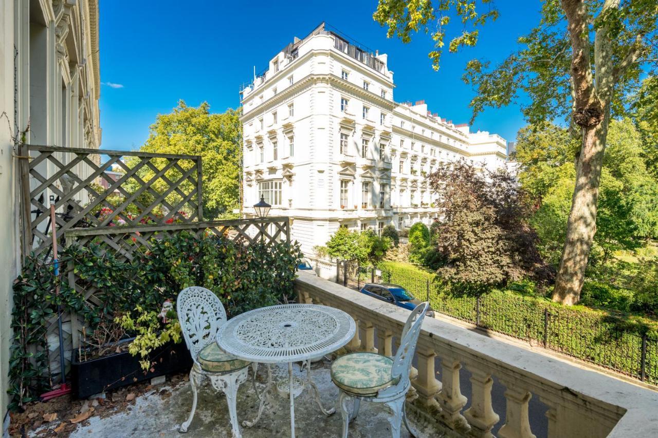 Joivy Sunny 1-bed Flat With Terrace In Bayswater, Near Paddington Appartement