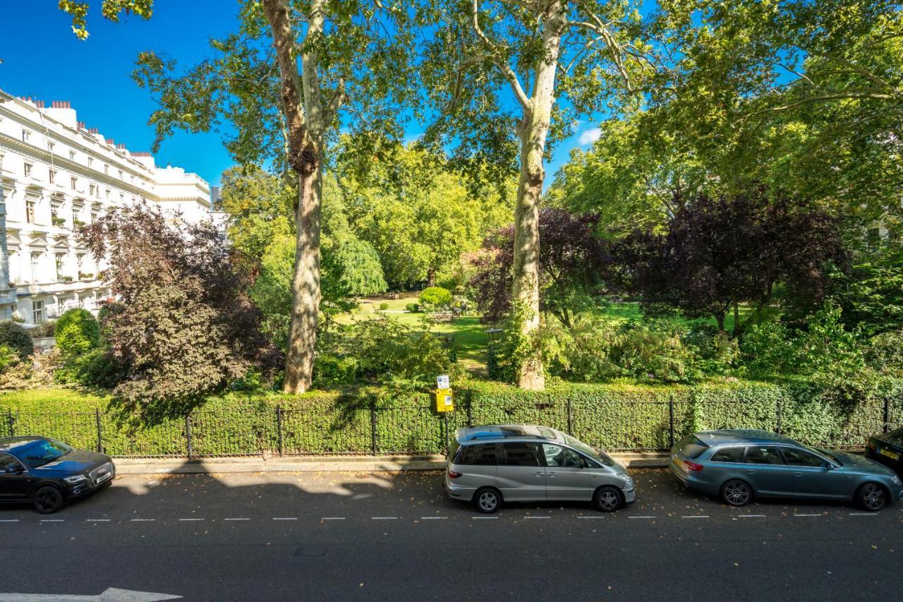Joivy Sunny 1-bed Flat With Terrace In Bayswater, Near Paddington Londen