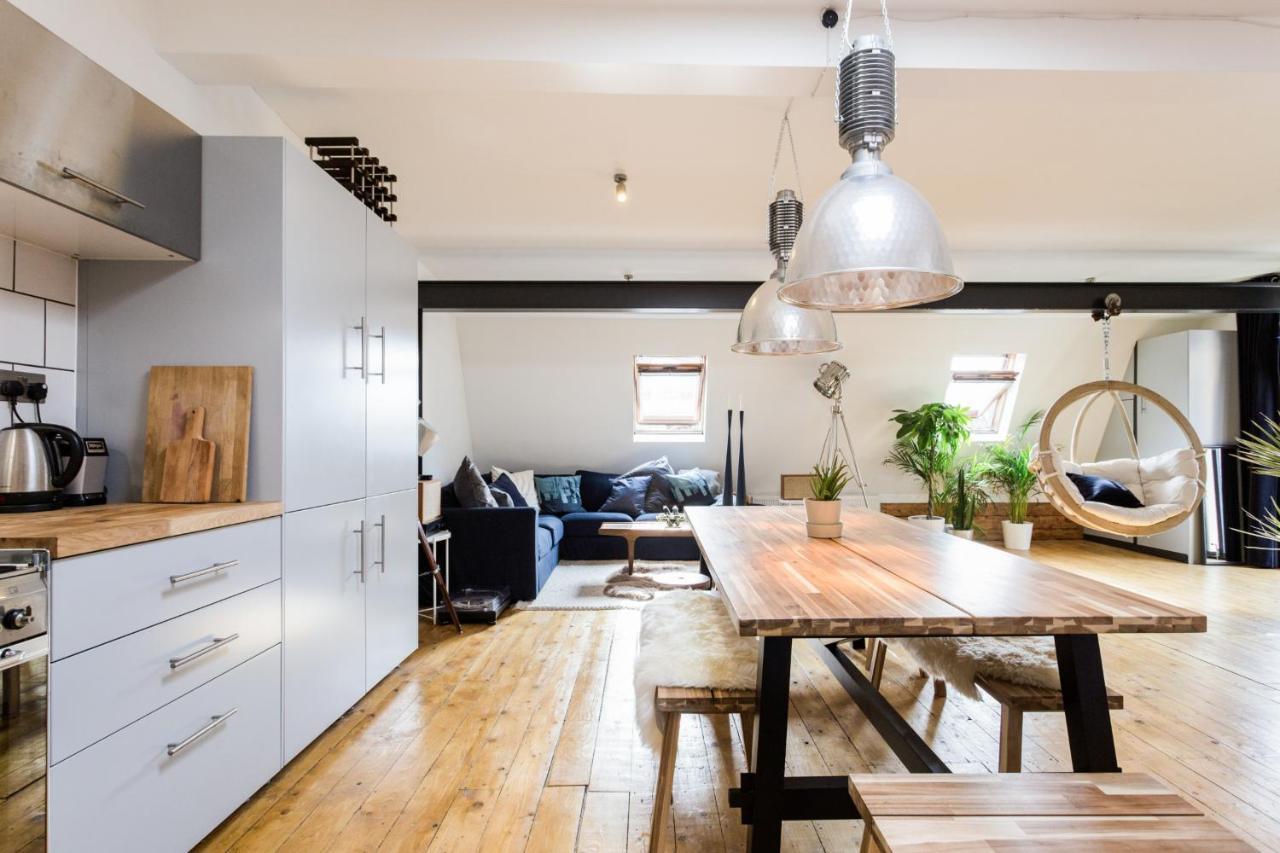The Composer Loft Apartment