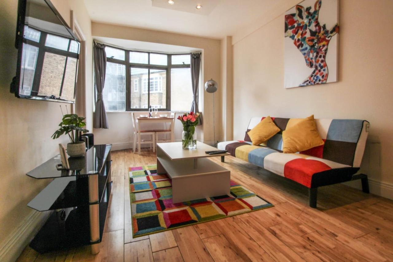 Apartamento Rare Gem Close To Transport Links *