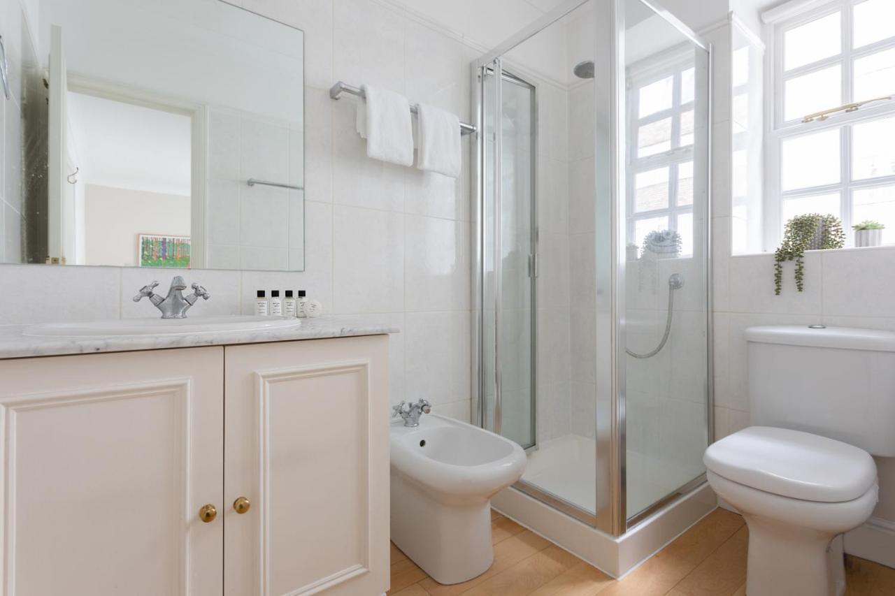 Apartment Bathurst Mews Iii By Onefinestay *