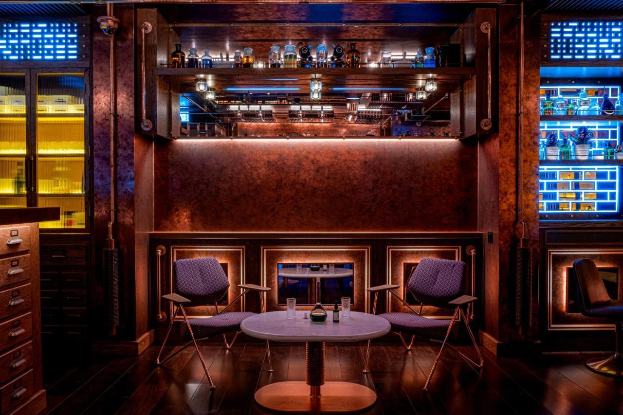 The Megaro - Kings Cross St Pancras, Hotel