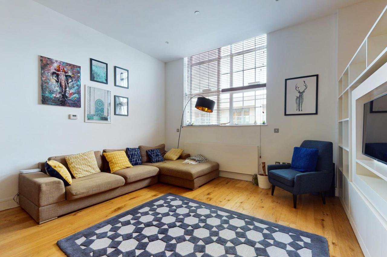 Luxury Spacious 1 Bed Loft In Claphambrixton Area Apartment