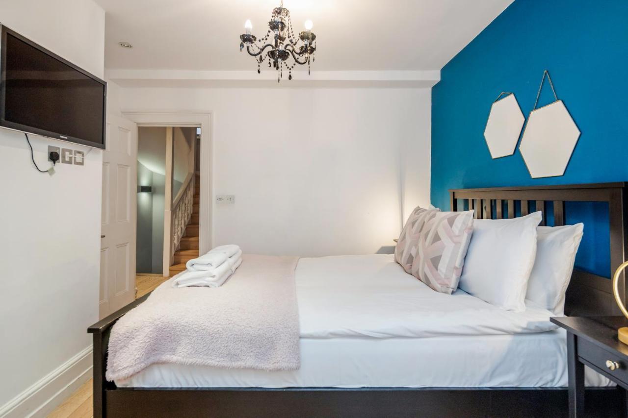 Covent Garden Penthouse For 8 *