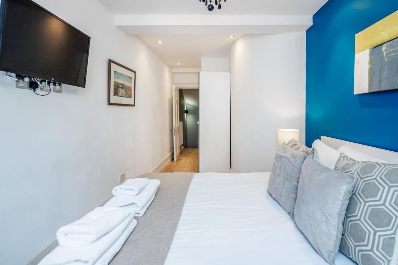 Covent Garden Penthouse For 8 *