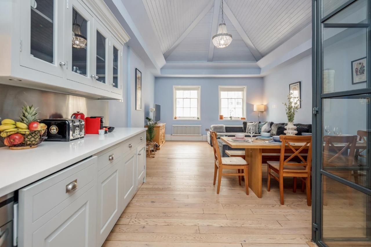 Apartment Covent Garden Penthouse For 8