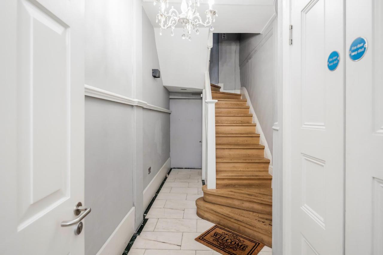 Covent Garden Penthouse For 8 Apartment *