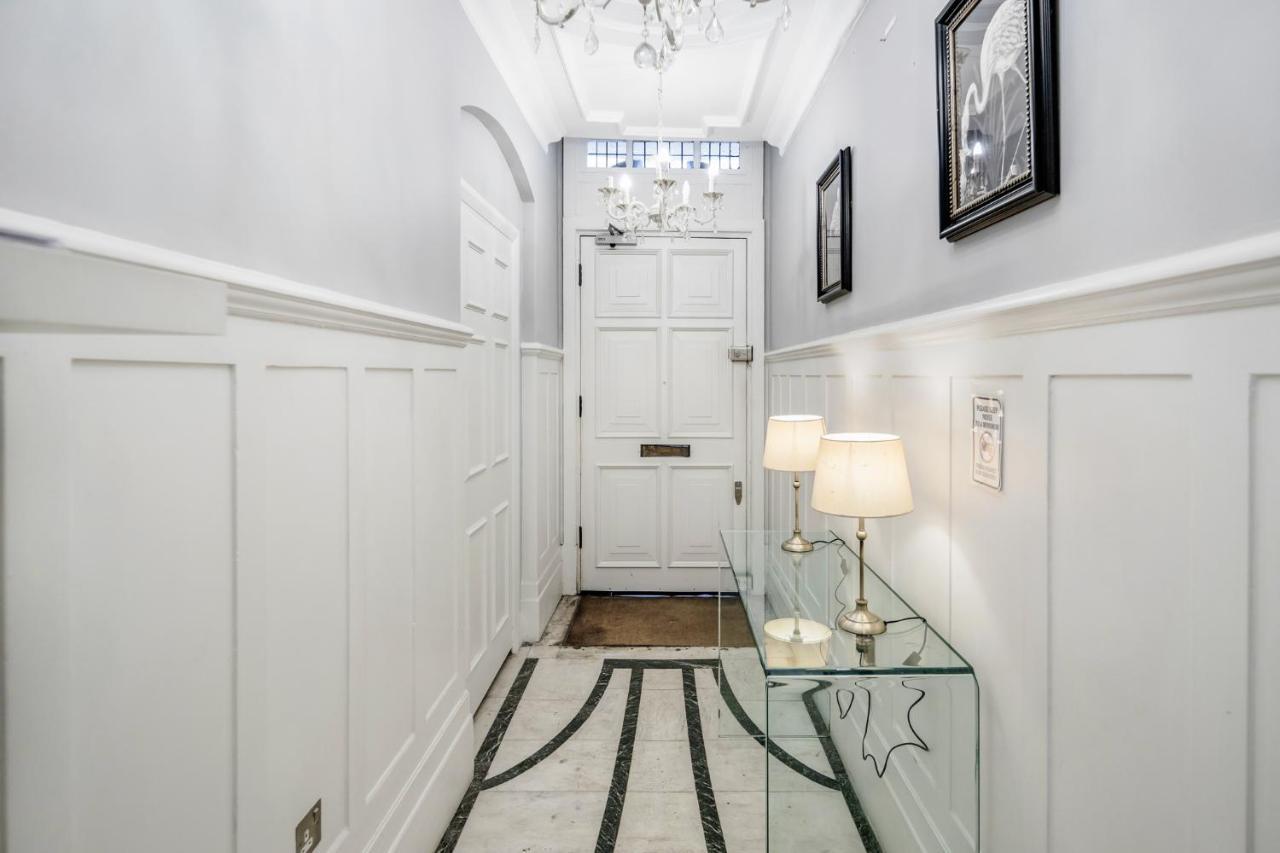 Covent Garden Penthouse For 8 Apartment London
