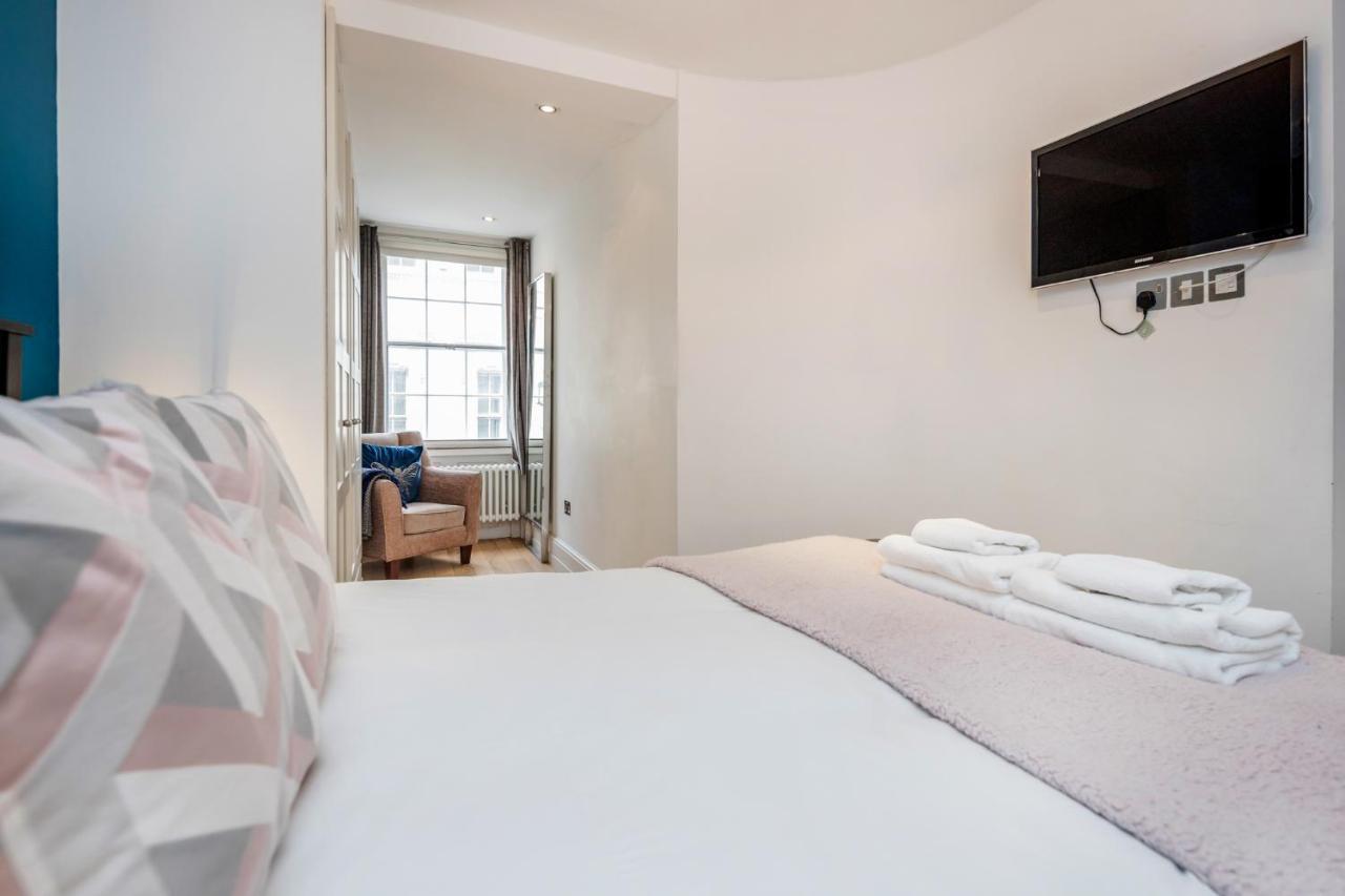 Covent Garden Penthouse For 8 Apartment