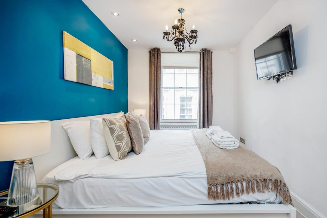 Covent Garden Penthouse For 8 Apartment *
