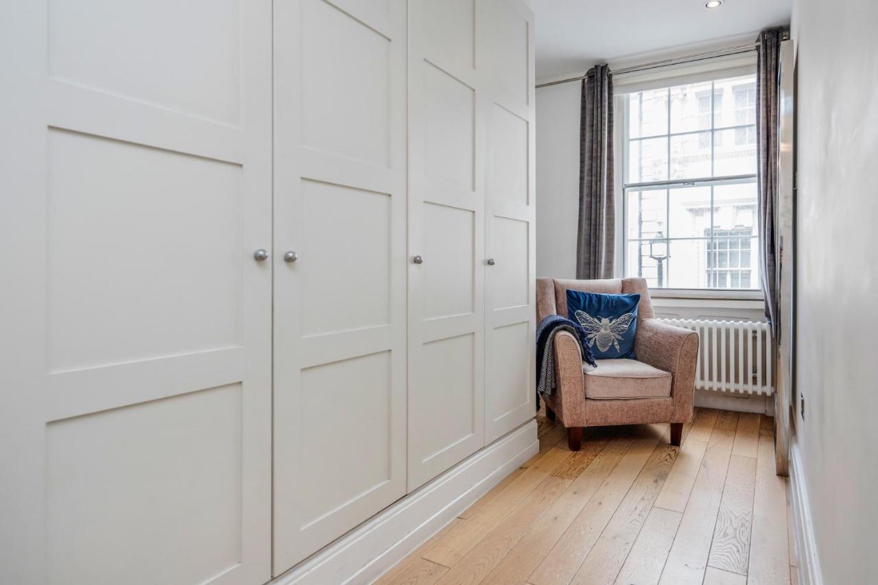 Covent Garden Penthouse For 8 London
