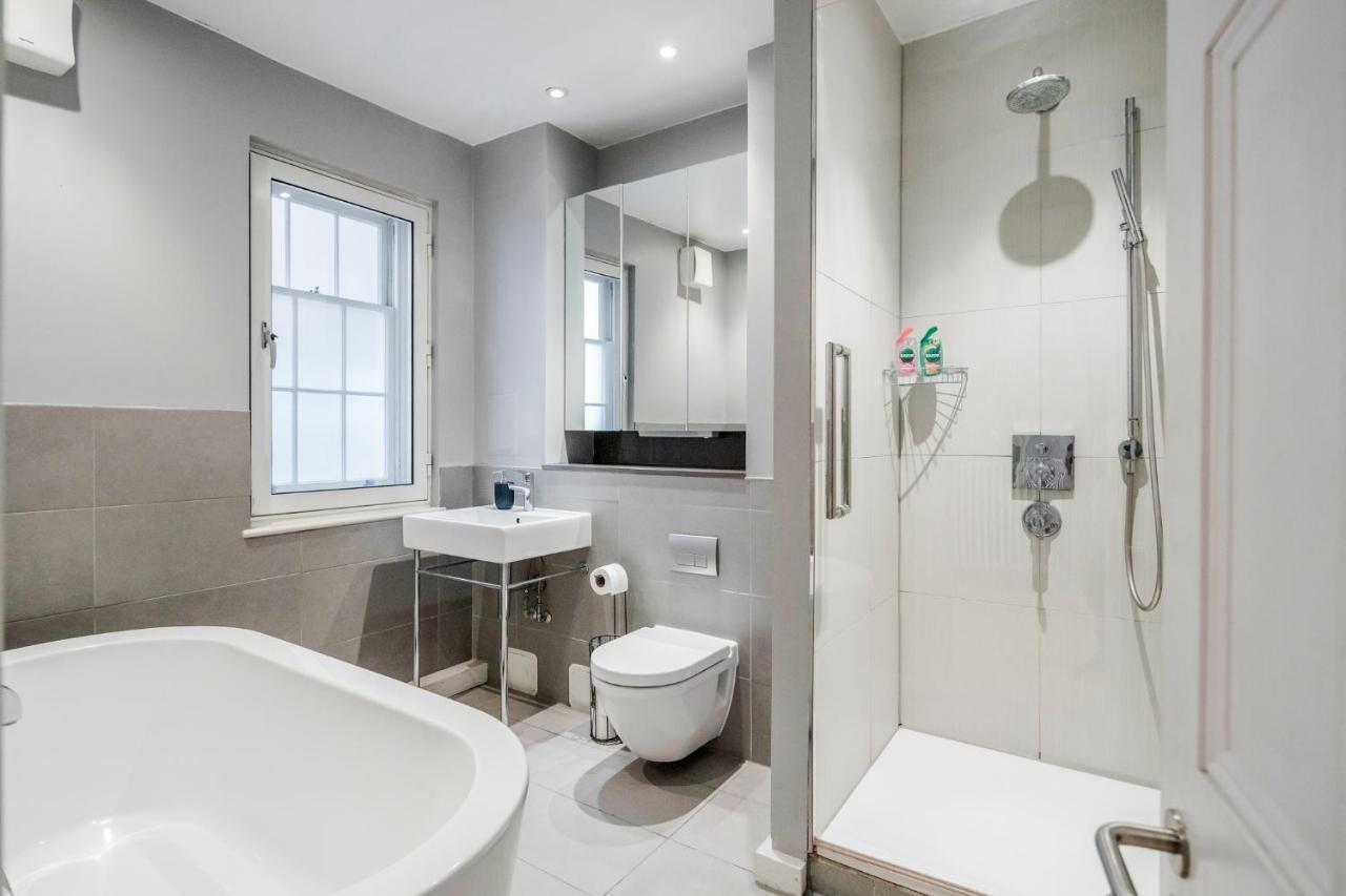 Covent Garden Penthouse For 8 Apartment *