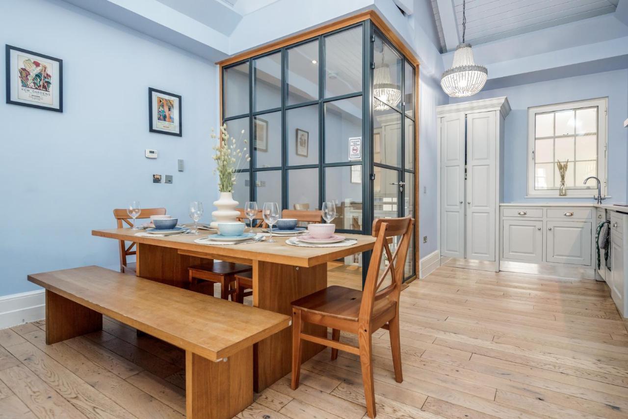 Apartment Covent Garden Penthouse For 8 London