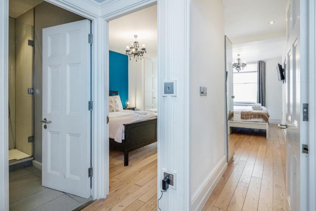 Apartment Covent Garden Penthouse For 8 *
