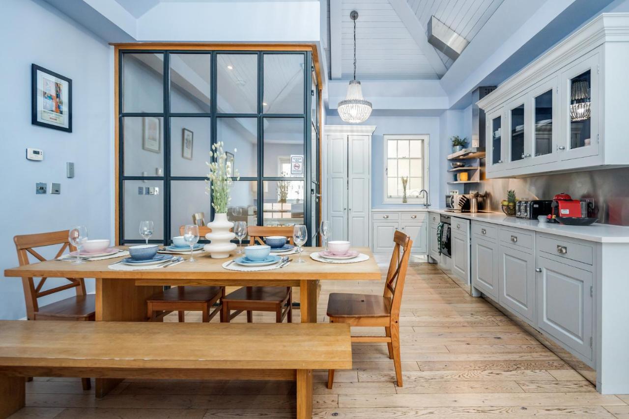 Covent Garden Penthouse For 8