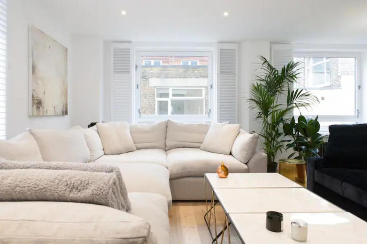 Shoreditch - Immaculate 2 Bedrooms Flat For 6 Apartment London