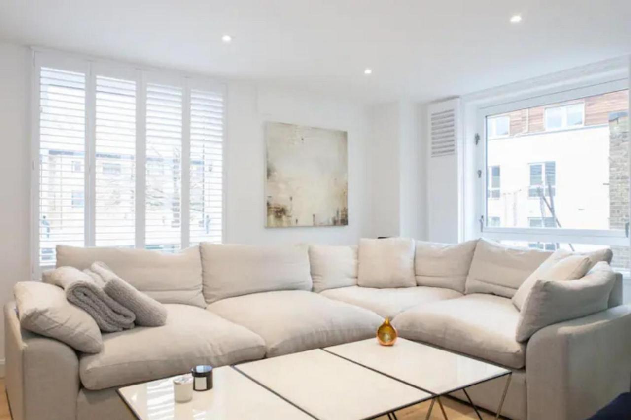 Apartment Shoreditch - Immaculate 2 Bedrooms Flat For 6 London