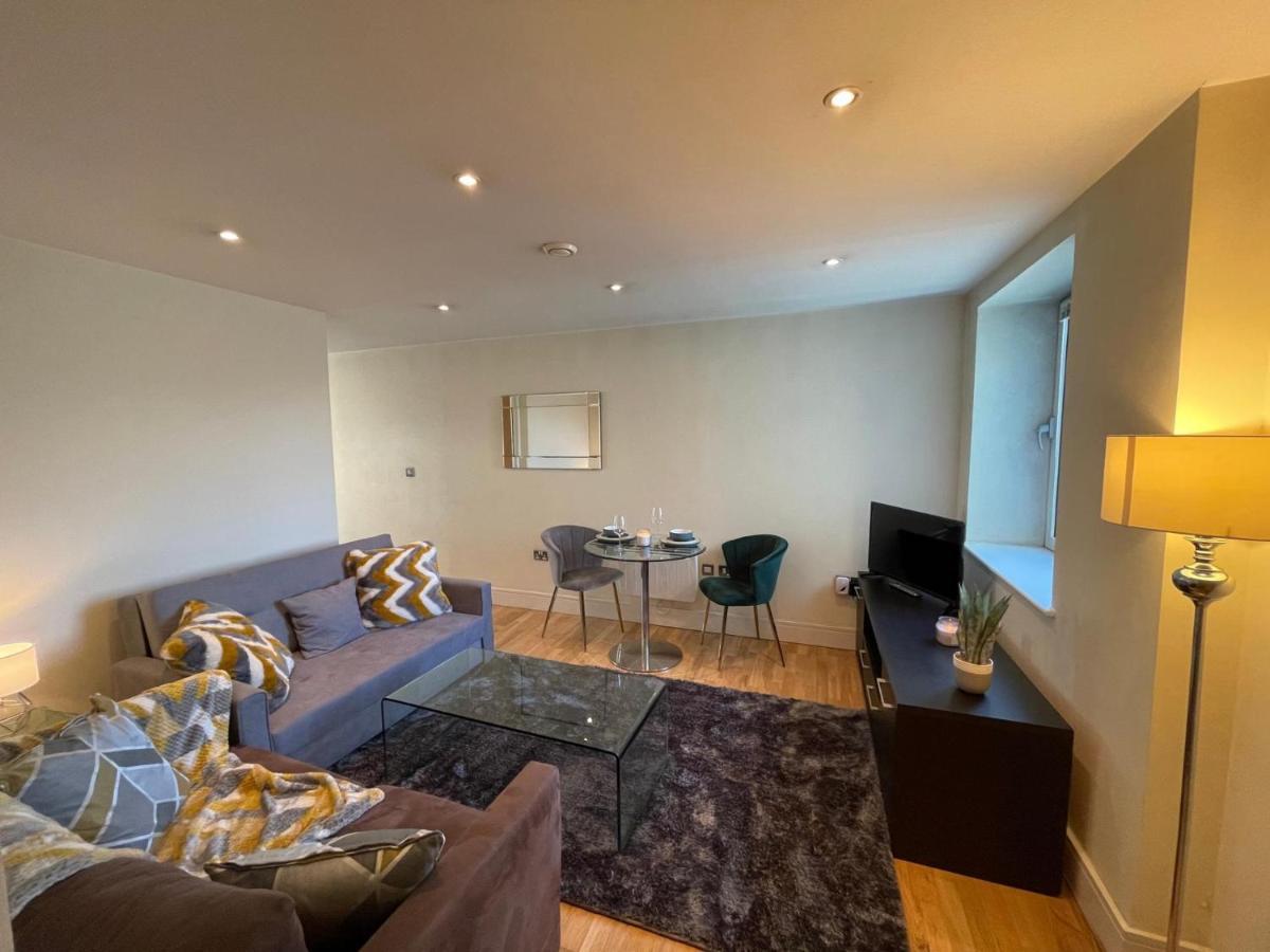 Apartment Modern 1bd Flat Shoreditch Near The Centre London