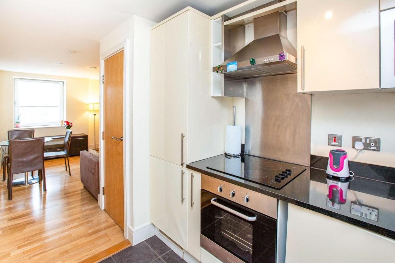 Apartment Modern 1bd Flat Shoreditch Near The Centre London
