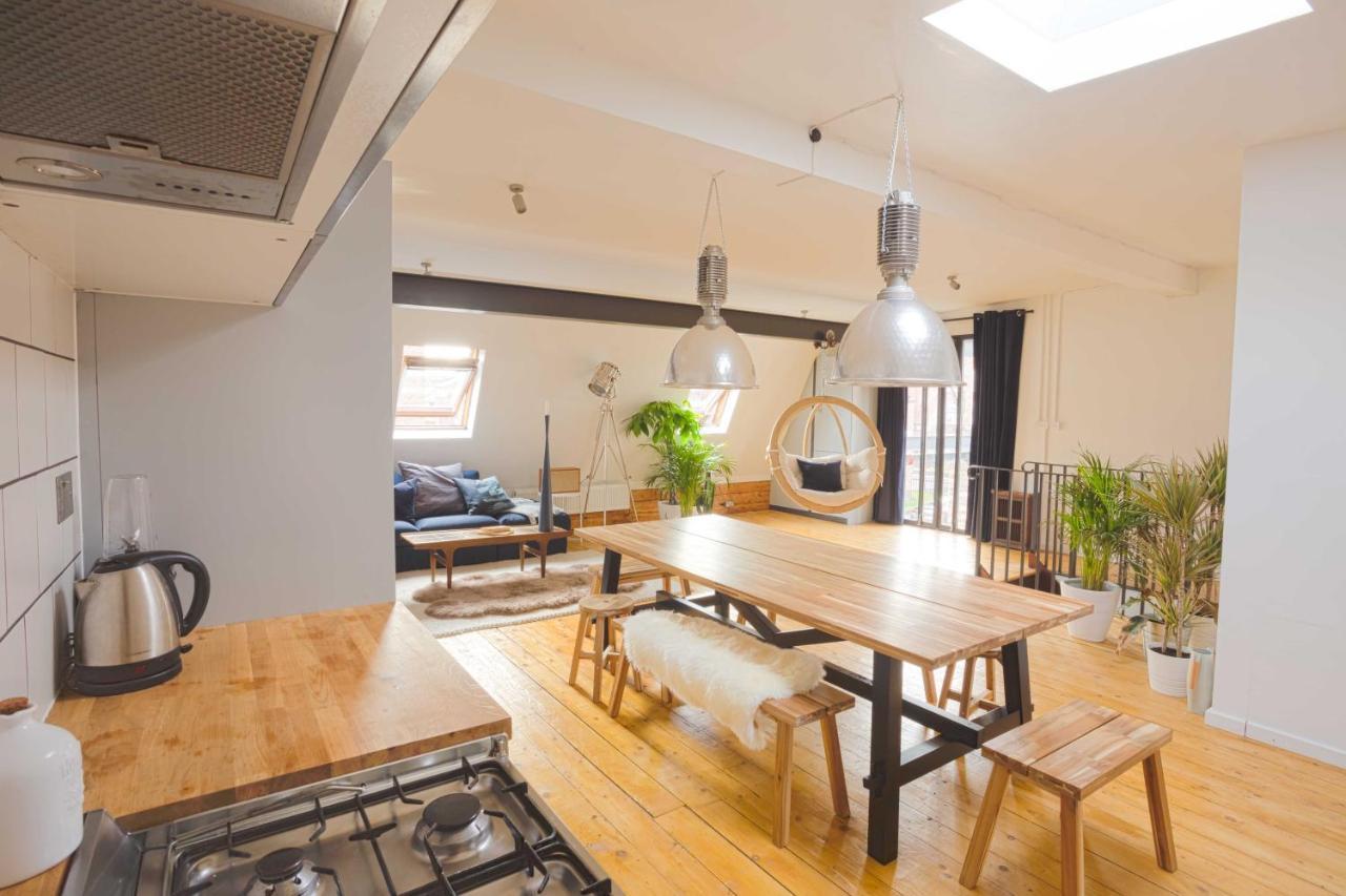 Apartment The Composer Loft London