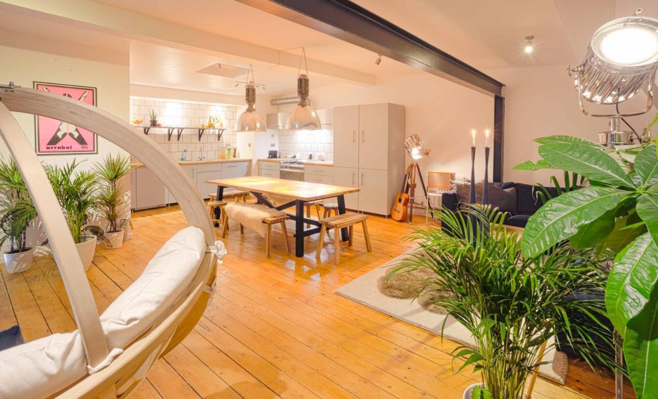 The Composer Loft * London