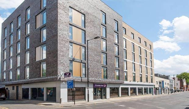 Hotel Premier Hackney 3*
