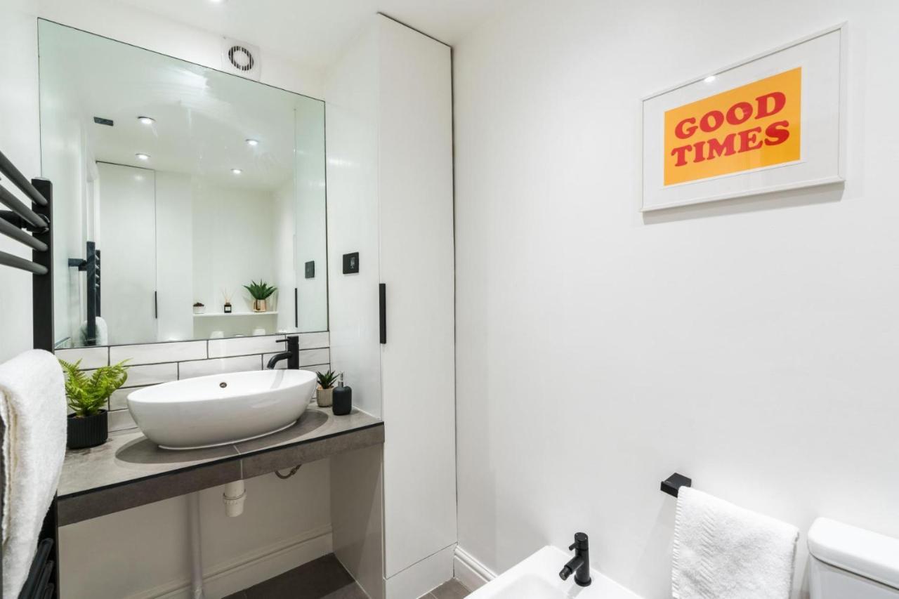 Apartamento Stunning 3bd Riverside Flat Communal Roof Terrace *