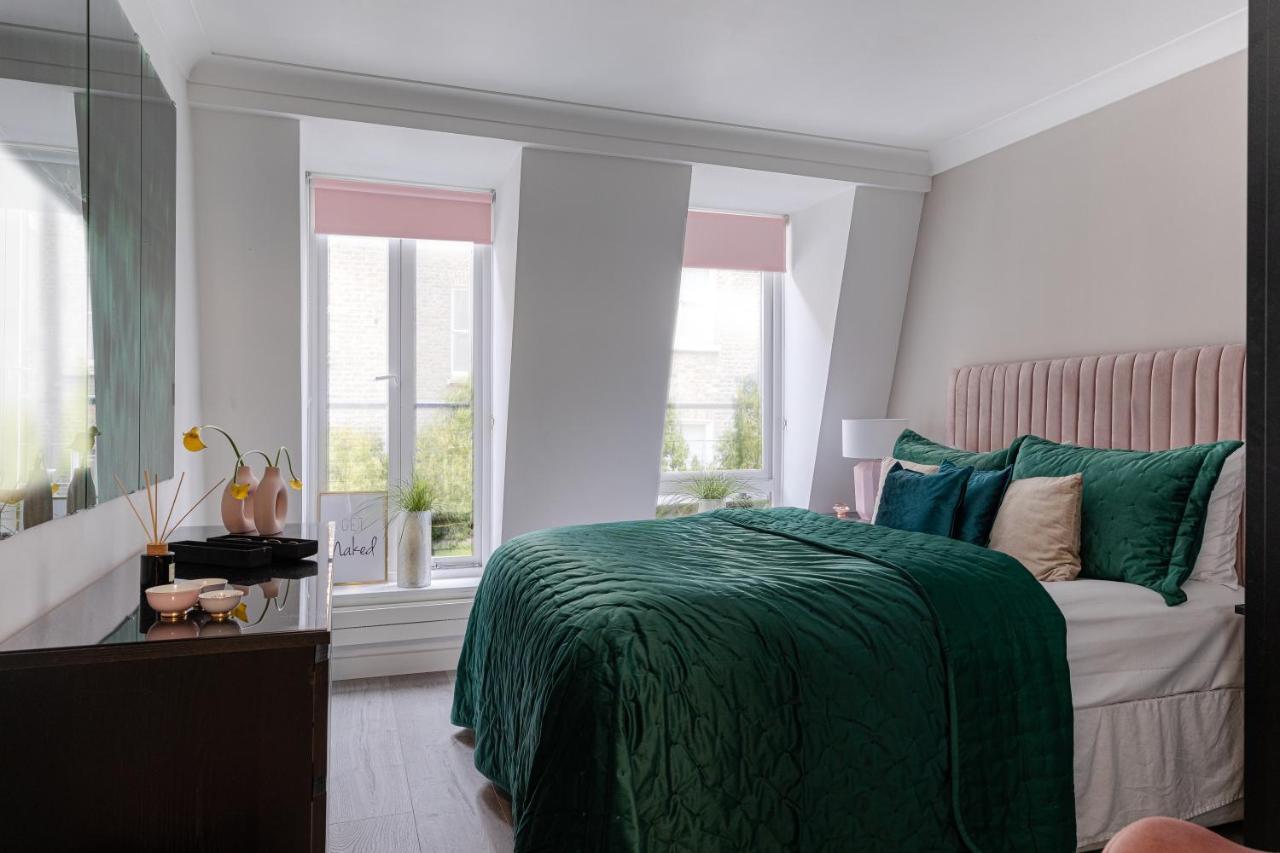 Apartment Explore The Exquisite West-end From A Harrods Family And Couple London