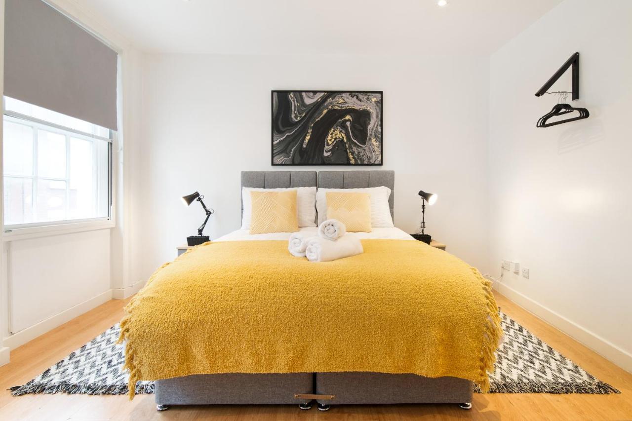 Livestay-fabulous One Bed On Covent Garden * London
