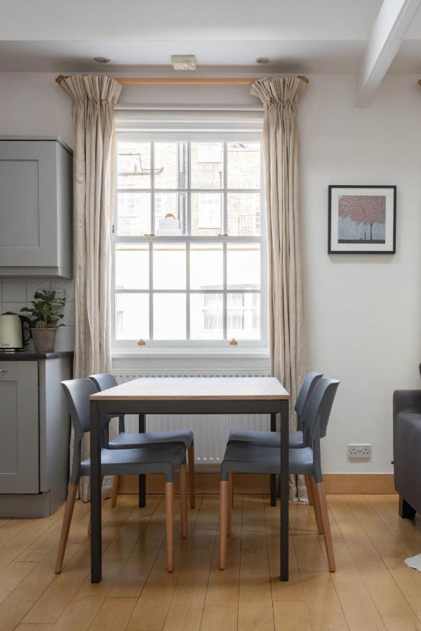 Bathurst Mews Iii By Onefinestay Apartamento *