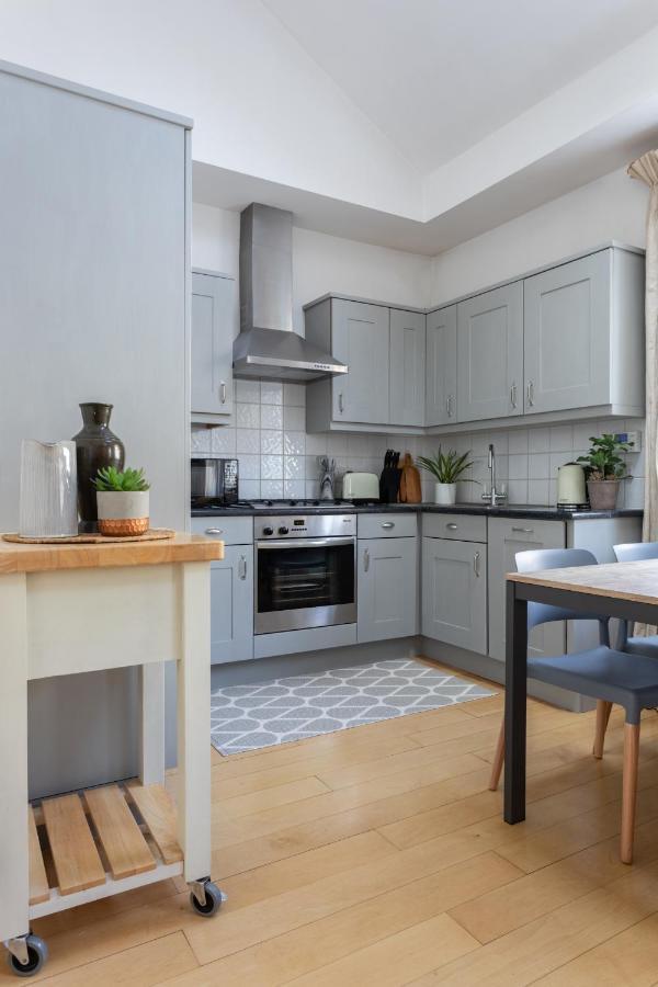Apartamento Bathurst Mews Iii By Onefinestay Londres