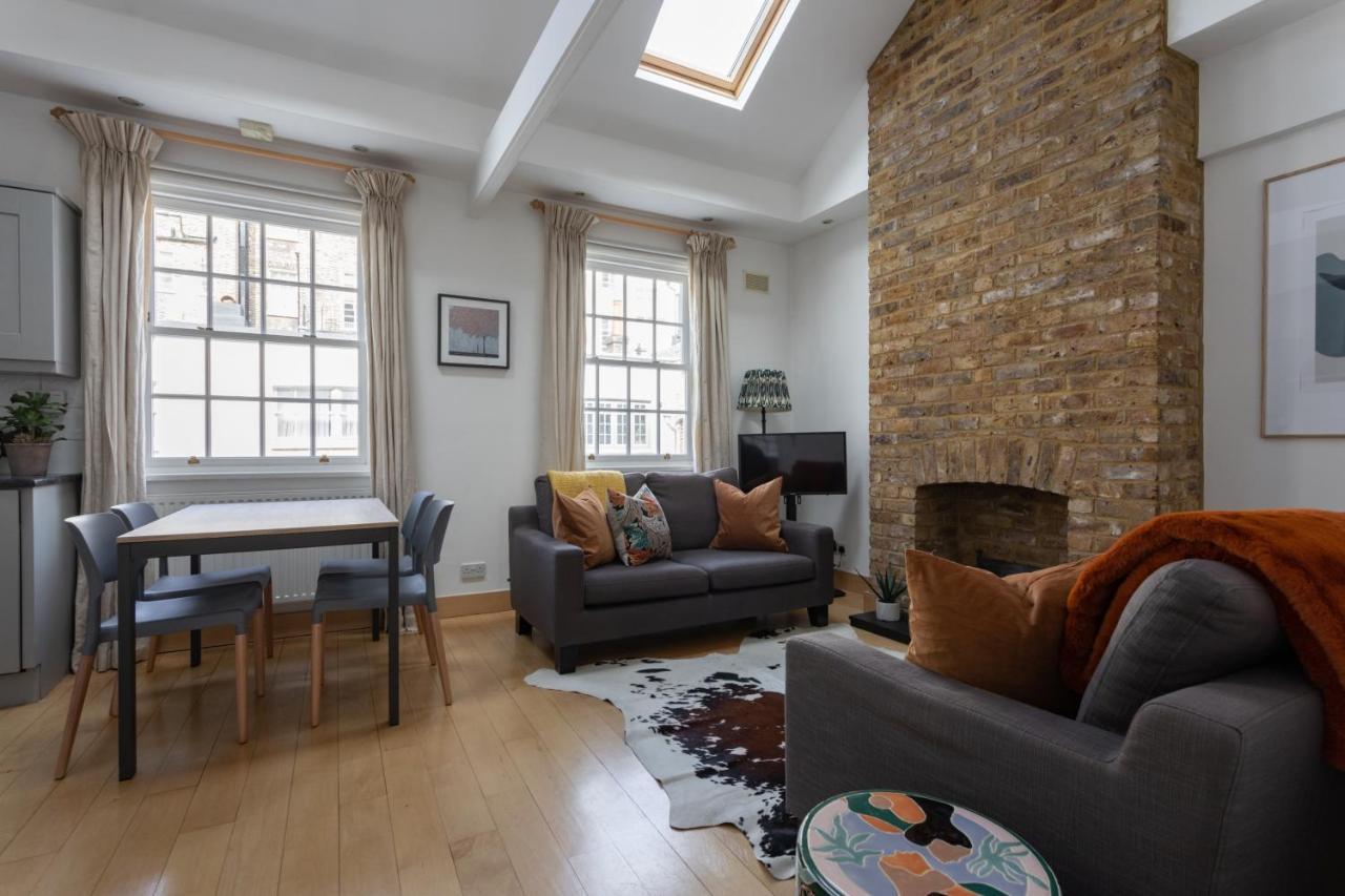 Apartment Bathurst Mews Iii By Onefinestay *