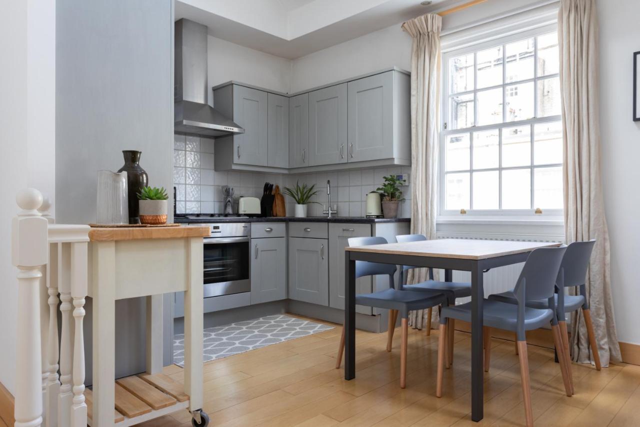 Bathurst Mews Iii By Onefinestay *