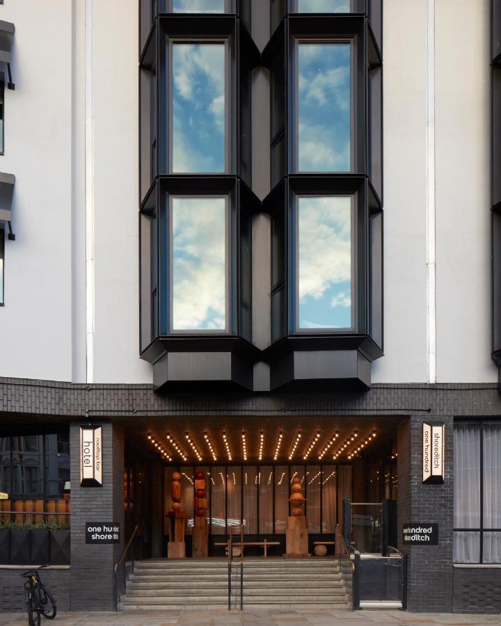 One Hundred Shoreditch Hotel Londres